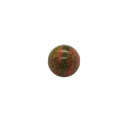 bead unakite 6mm