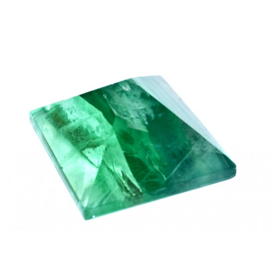 fluorite pyramid