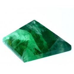 fluorite pyramid