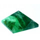 fluorite pyramid