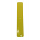 leather strap 25 mm khaki / gold