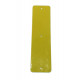 Leather Strap 40 mm Khaki / Gold 