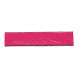 Cuir pour bague vert/rose