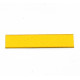 Cuir pour bague violet/jaune