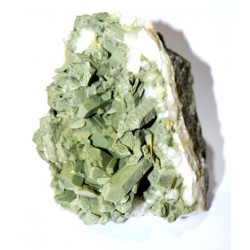 chlorite quartz