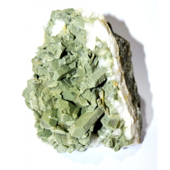 chlorite quartz