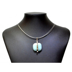 amazonite necklace