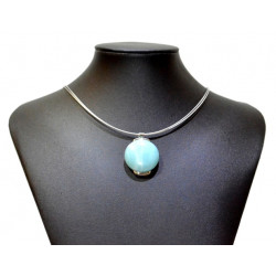 amazonite necklace