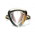 cat eye bracelet pink