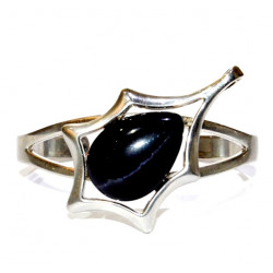 cat eye bracelet black