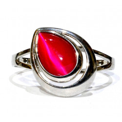 cat eye bracelet pink0