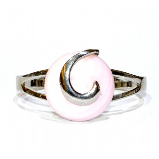 cat eye bracelet pink