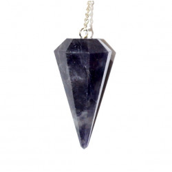 iolite pendulum