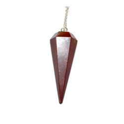 red jasper pendulum