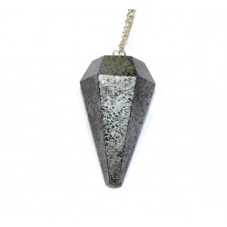 magnetite pendulum