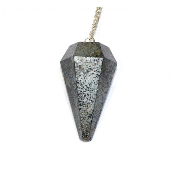 magnetite pendulum