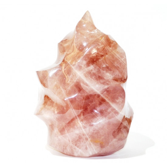 Rose Quartz Flame