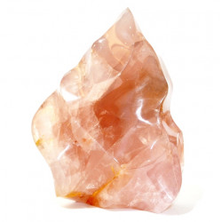Rose Quartz Flame
