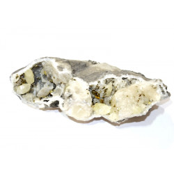 marcasite on calcite