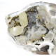 marcasite on calcite