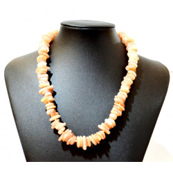 sunstone necklace Baroque 