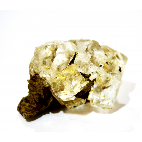 Fluorite from dalnegorsk