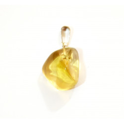 Citrine pendant