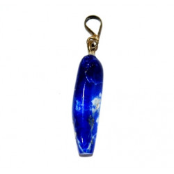 lapis lazuli pendant 