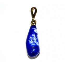 lapis lazuli pendant 