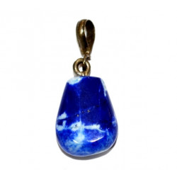 lapis lazuli pendant 