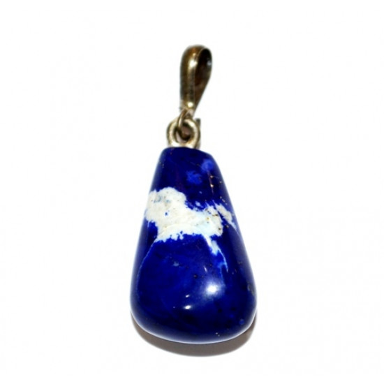 lapis lazuli pendant 