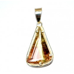 tourmaline pendant