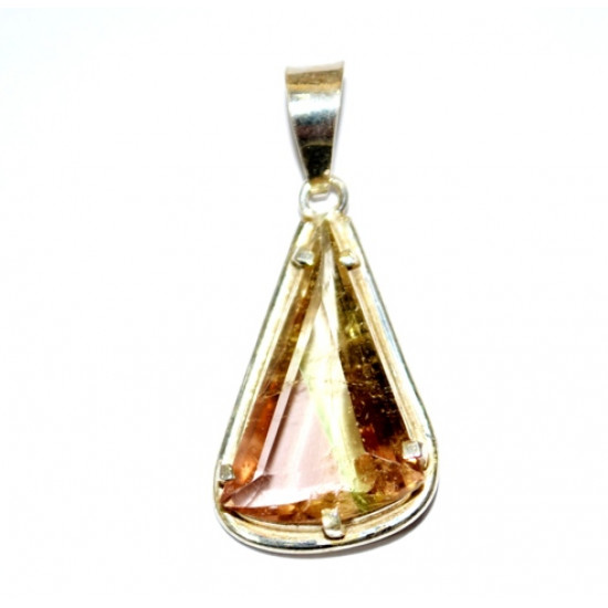tourmaline pendant