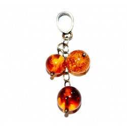 pendentif ambre P18-00