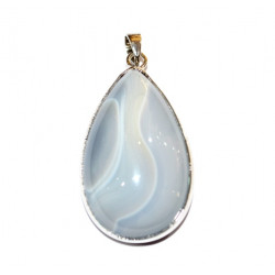 agate pendant