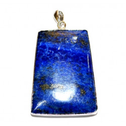 lapis lazuli pendant