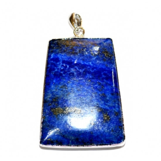 lapis lazuli pendant
