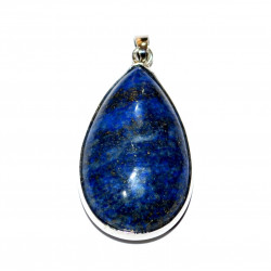 lapis lazuli pendant 