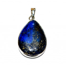 lapis lazuli pendant 