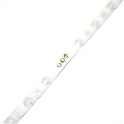white ceramic bracelet