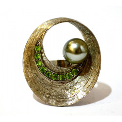 Silver Evy Ring