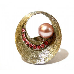 Silver Evy Ring