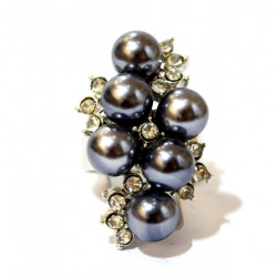 silver harmony ring