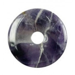 amethyst donut 3cm