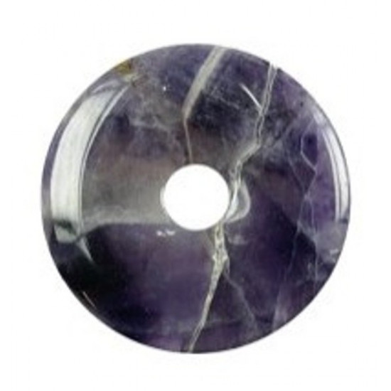 amethyst donut 3cm amethyst donut 3cm