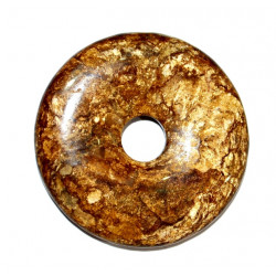 bronzite donut 4cm