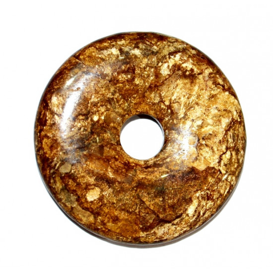 bronzite donut 4cm