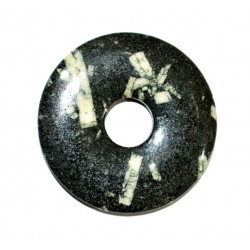 Andalusite donut 4 cm