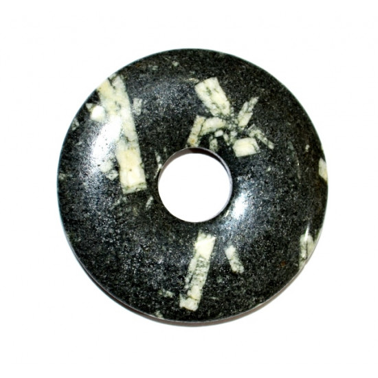 Andalusite donut 4 cm