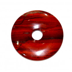 red jasper donut 5 cm